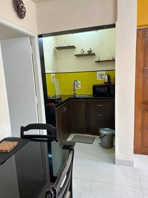 Spacious Studio & Pool Facility. Benaulim Dış mekan fotoğraf